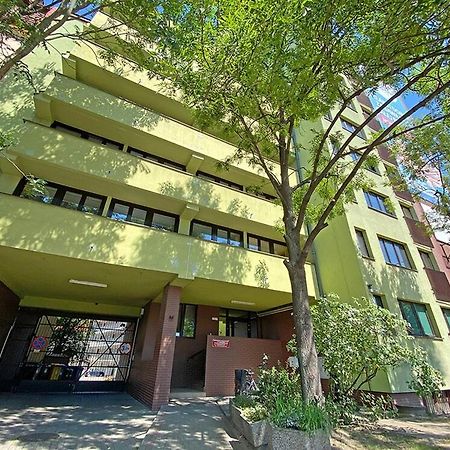 Dom Studencki Zodiak Breslávia Exterior foto