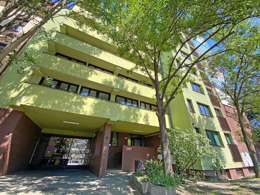 Dom Studencki Zodiak Breslávia Exterior foto